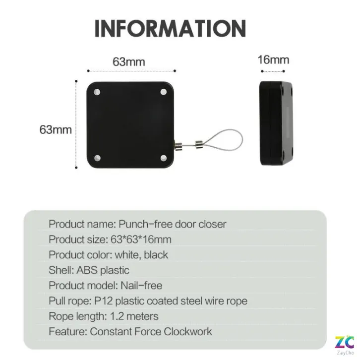 Automatic%20Door%20Closer%20for%20All%20Doors%20-%20Automatic%20Retractable%20Cable%20Box%20and%20Heavy%20Duty%20Stainless%20Steel%20Wire,%20No%20Drilling,%201%20Set%20-%20Image%206