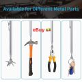 Portable Magnet Extension Grabbers 65cm Extendable Magnet Stick Rod Handy Presentation Pointer For Lecturer Teacher Telescoping Magnet Pickup Tool Home Automobile Machanical Gadget. 