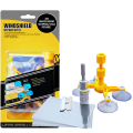 Car Windshield Blade Fluid Glass Repair Auto Glass Nano Repair Liquid DIY Window Repair Tool From Scratch Crack Reduction. 