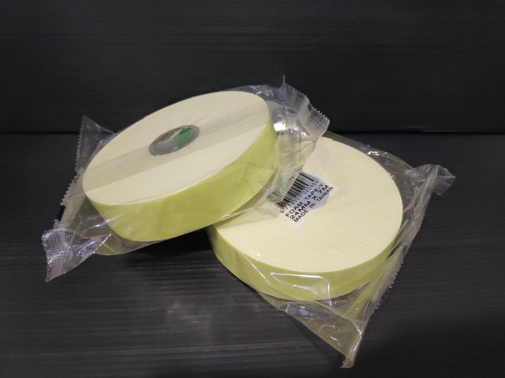 NIPPON%201"%20DOUBLE%20SIDE%20FOAM%20TAPE%20YELLOW%20(7M)%20-%20Image%203