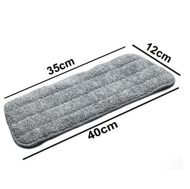 🧹ကြမ်းတိုက်တံ 🧼360 Rotation Flat Mop Free Hand Washing Lazy Mop