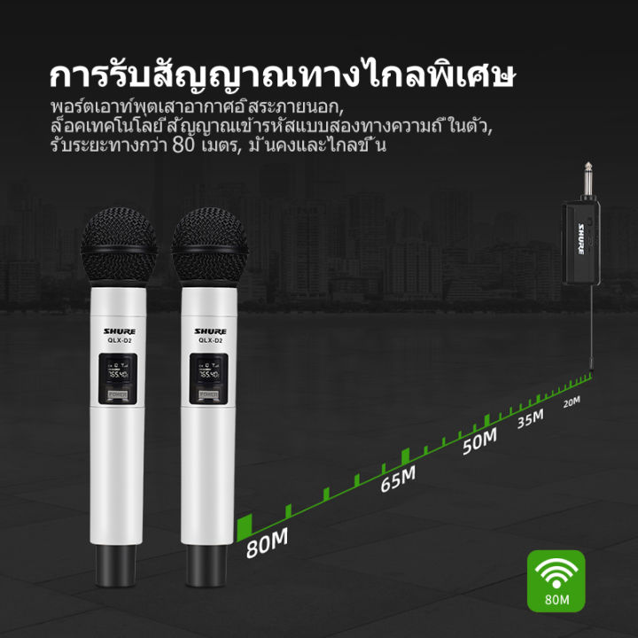 (Preorder)%20Wireless%20Microphone,%20Wireless%20Microphone%20System,%20Microphone,%20Wireless%20Mic,%20Singing%20Microphone,%20Karaoke%20Microphone,%20High-Quality%20Wireless%20Microphone,%20Authentic%20Shuer%20QLX-D2%20Wireless%20Microphone%20-%20Image%204