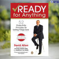 Ready for Anything - David Allen. 