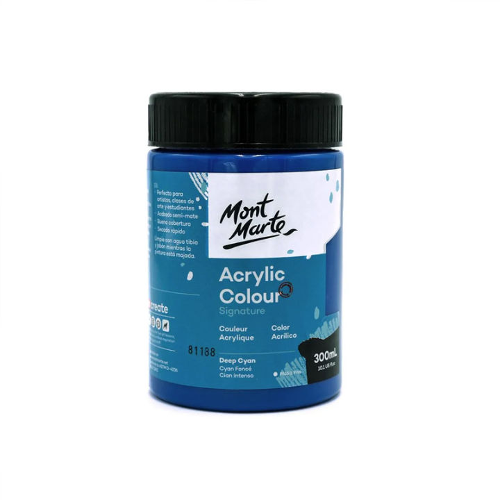 Deep%20Cyan%20%E2%80%93%20300ml%20%E2%80%93%20Acrylic%20Paint%20%E2%80%93%20Mont%20Marte%20-%20Image%204