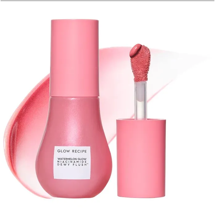 Glow%20Recipe%20Watermelon%20Glow%20Niacinamide%20Dewy%20Flush%20-%20Brightening%20Serum%20Blush%20Delux%20size%201.5ml%20-%20Image%202