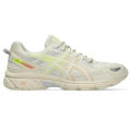 (Preorder) ASICS: GEL-VENTURE 6 UNISEX SPORTSTYLE Men and women's sports shoes, genuine CREAM/CREAM အမျိုးသား/သမီးစီးဖိနပ်. 