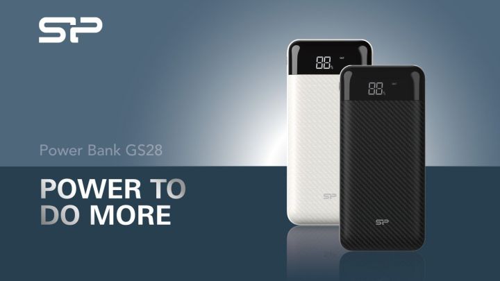Silicon Power GS-28 20000mAh Power Bank