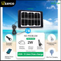 Cclamp CL-620 Mini Solar Panel. 
