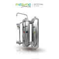 (Preorder) Mazuma 3-step stainless steel drinking water filter, model M3F-3UF. 
