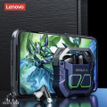 Lenovo Thinkplus XT81 TWS Gamer Waterproof Noise Reduction With Microphone Sports Earbuds. 