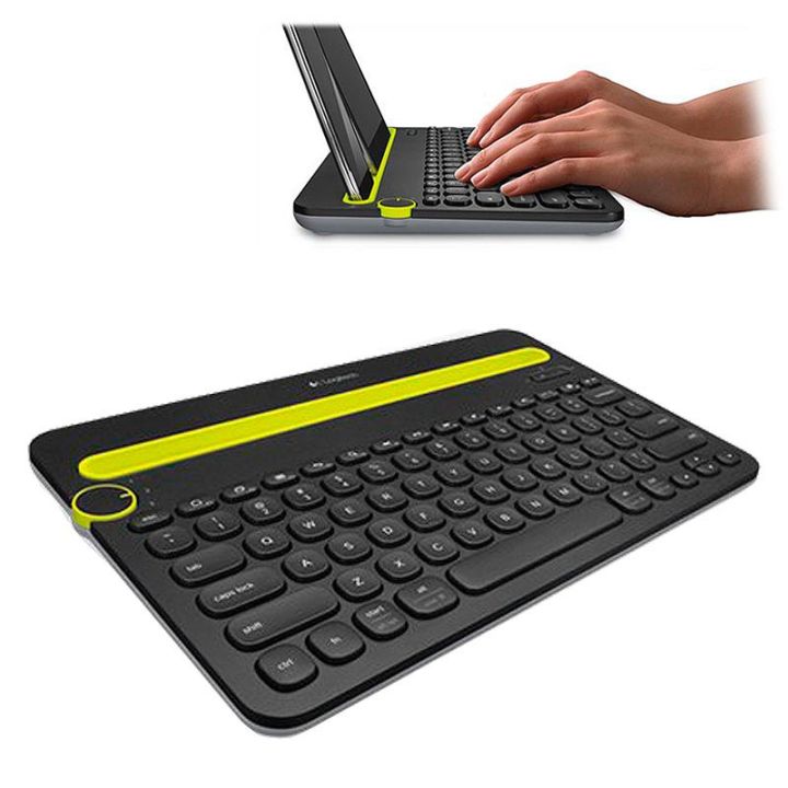 Logitech%20Bluetooth%20Multi-Device%20Keyboard%20K480%20/%20Bluetooth%20/%20Bluetooth%20Keyboard%20/%20Mouse%20Pad%20/%20Keyboard%20with%20Mouse%20Pad%20/%20Wireless%20Keyboard%20-%20Image%202