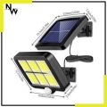 Wall Mount Solar Outdoor LED Light. 