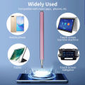 (Preorder)Fonken Universal Stylus Pen Magnetic Ca  p Drawing Pen Touch Pen for Android Smartphone Table Painting Writing Mobile Phone Pencil. 