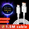 (Preorder)AppleHome OPPO Realme TYPE C 65W Super Vooc Fast Charger Set [Charger + Charging Cable] 1 Year Warranty Supports Fast Charging.. 
