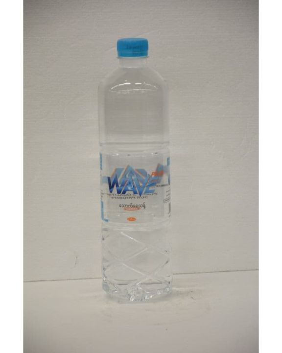 Wave Plus Drinking Water 1Ltr