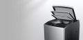 Hisense Washing Machine WTJA1101T(10.5Kg)Fully Auto(Titanium Colour). 