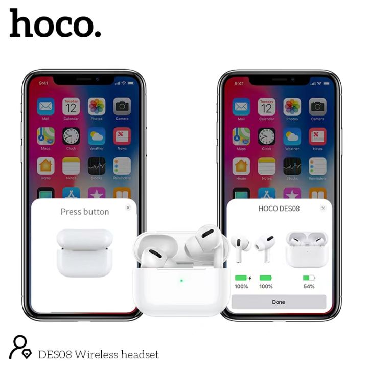 Hoco%20DES08%20Original%20series%20TWS%20wireless%20headset.%20-%20Image%204