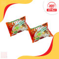 MaMa Instant Flat Noodle 50g (Spicy) (JOY Mart). 
