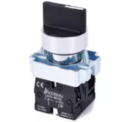 LAY5-BD33 22mm 220VAC 3 position selector switch | Shop.com.mm