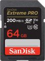 SanDisk Extreme Pro SD card Collections. 