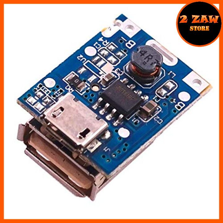 5V 1A Power bank Module/Circuit