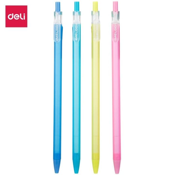 Deli Metal Mechanical Pencil 0.7mm S329 (1 Pcs)