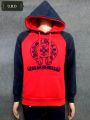 U.B.O : Hoodie (Zip ဆွဲ/ခေါင်းစွပ်အနွေးထည်) Quality. 