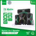 Syinix 3 in 1 Speaker 75 Watt (SYN - L7600 BSF D). 