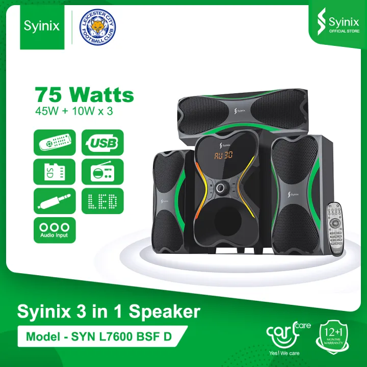 Syinix%203%20in%201%20Speaker%2075%20Watt%20(SYN%20-%20L7600%20BSF%20D)%20-%20Image%203