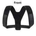 Back shoulder posture corrector belt (Y shaped). 