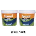 Epoxy Putty Two-Component bonding-sealing. 