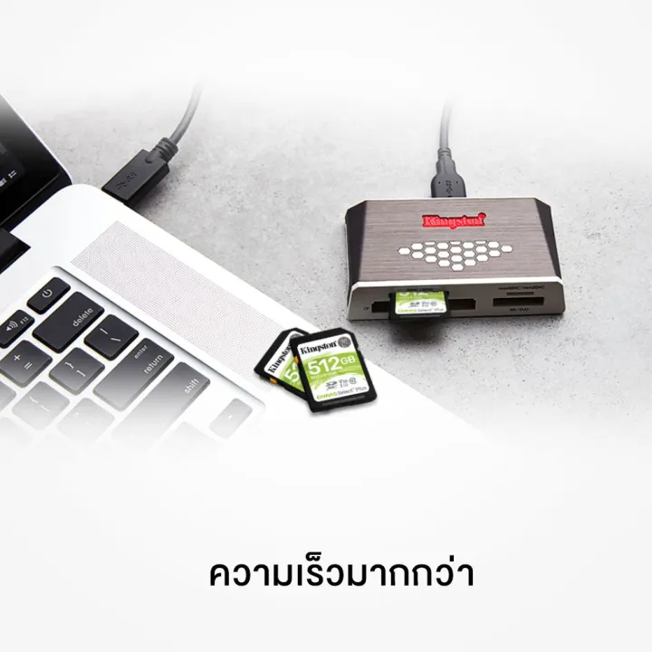 (Preorder)%20Kingston%20512GB%20Canvas%20Select%20Plus%20SD%20Card%20Class%2010%20100MB/s%20(SDS2/512GB)%20Memory%20Card%20-%20Image%205