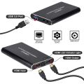 4K Video Capture Card 1080P 60fps HD Camera Recording Box HDMI to USB 3.0 PC Live Streaming Grabber Recorder. 