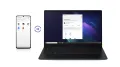Samsung Galaxy Book Pro 8GB RAM , 13.3". 