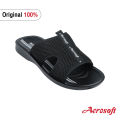 AEROSOFT  Authentic men sandals  အမျိုးသားဝတ် ကွင်းထိုးဖိနပ် ( Preorder). 