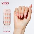KISS NY PRESS & GO COFFIN NAILS -KPNC02K. 