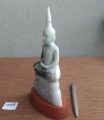 Jadeite jade Buddha statue, ကျောက်စိမ်းဘုရားဆင်းတု008. 
