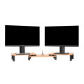 Monitor / Laptop Riser (Dual Panel). 