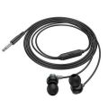 Earphones Hoco M98 Delighted metal With Microphone. 