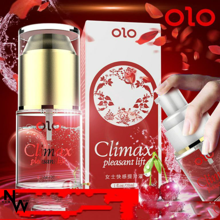 OLO Climax pleasant lift Orgasmic Gel for women, size 20 ml