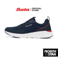 (Preorder) Bata by North Star Men's Lace-up Sneakers TAMAN Model Olive Green 8207089 Navy Blue 8209089 အမျိုးသားစီးဖိနပ်. 