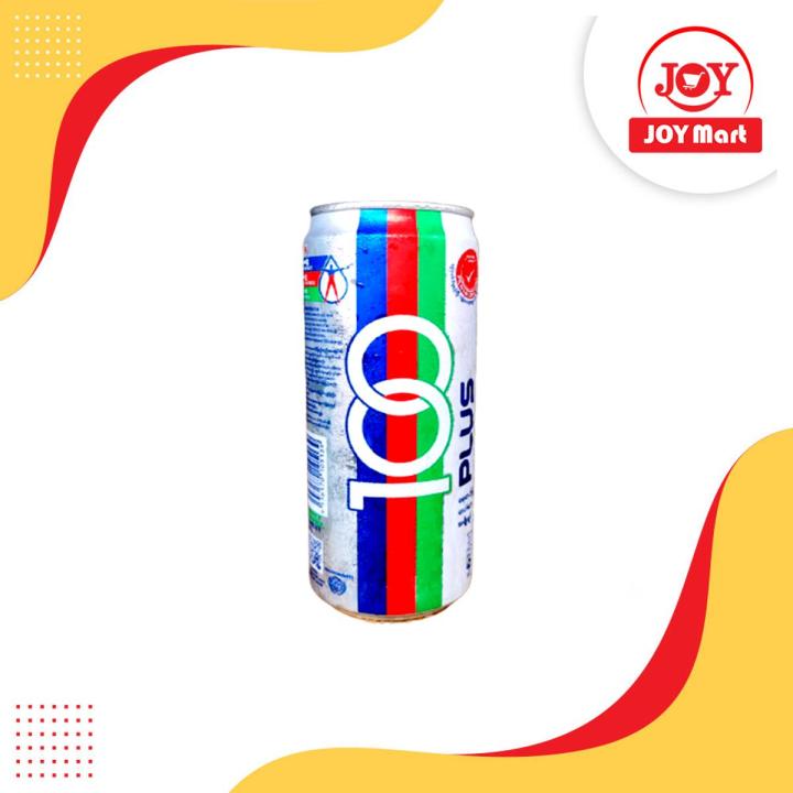 100Plus Original Drink 325ml (JOY Mart)
