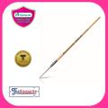MASTER ART JITRAKORNNOI ROUND BRUSH #1. 