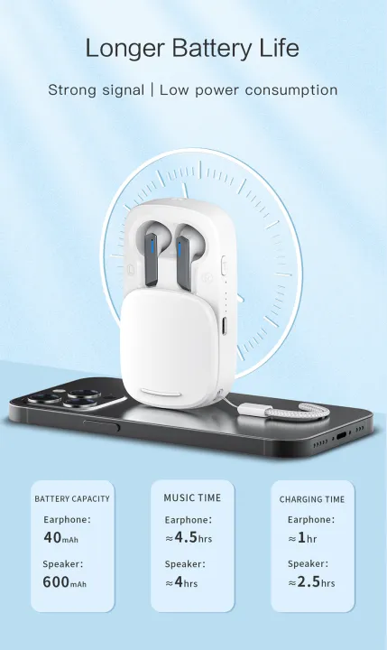 RECCI%20RSK-W27%203in1%20TWS%20Wireless%20Speaker%20Earbuds%20Flashlight%20-%20Image%206