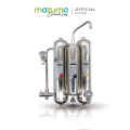 (Preorder) Mazuma 3-step stainless steel drinking water filter, model M3F-3UF. 