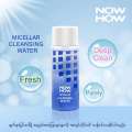 Now How Micellar Cleansing Water. 