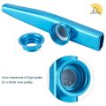High quality metal kazoo musical instruments (လေမှုတ်တူရိယာ). 