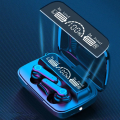 TWS M19 Earbuds Earphone Touch Control. 