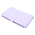 (Preorder) 3-inch 108-pocket PU Leather Small Photo Album for Graduation, Tr3-inch 108-pocket PU Leather Small Photo Album for Graduation, Travel, Wedding (Mint Green)avel, Wedding (Mint Green). 