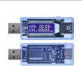 USB Tester / USB Volt Amp Time mAh Meter          PS Color Display Voltmeter Ammeter, USB Charger Tester. 